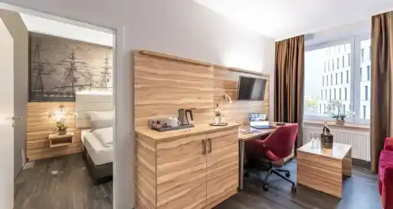 Star Inn Premium Bremen Columbus, by Quality - 86