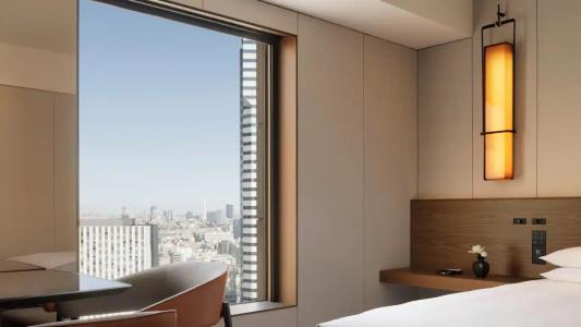 Hyatt Regency Tokyo - 32