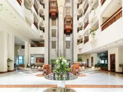 St Raphael Resort - 1