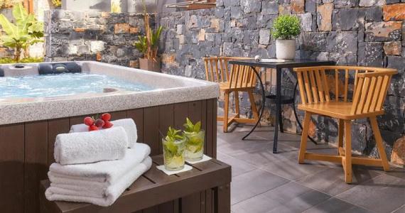 Infinity Blue Boutique & Spa - Adults Only - 65