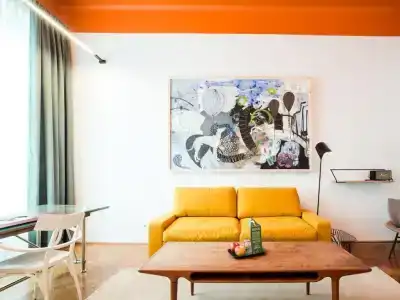 Small Luxury Altstadt Vienna - 104