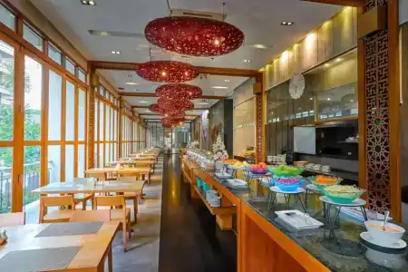 Welcome World Beach Resort & Spa - 13