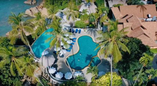 Coral Cliff Beach Resort Samui - Sha Plus - 0