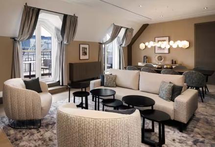 Hilton Vienna Plaza - 88
