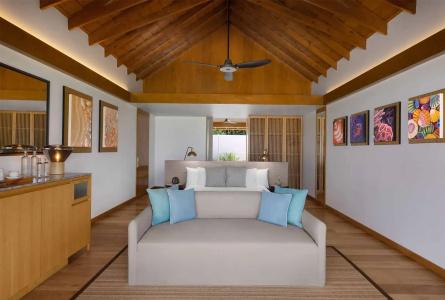 Emerald Faarufushi Resort & Spa - Deluxe All Inclusive - 46