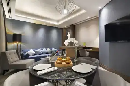 DoubleTree by Hilton Istanbul - Piyalepasa - 52
