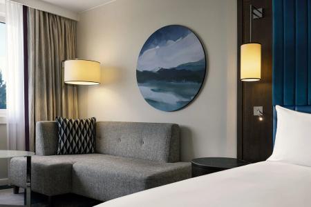 Hilton Vienna Danube Waterfront - 20