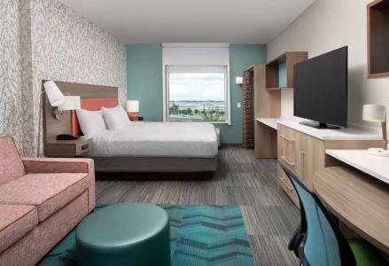 Home2 Suites By Hilton Miami Airport South Blue Lagoon - 32