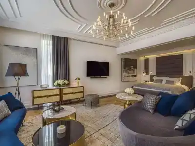 Sofitel The Palm, Дубай, Курорт и Спа - 91