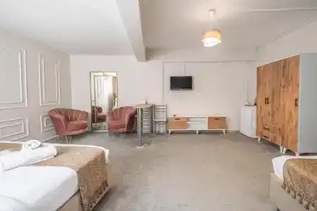 Oban Suites Istanbul - 62