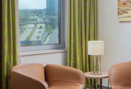 Hilton Frankfurt Airport - 58