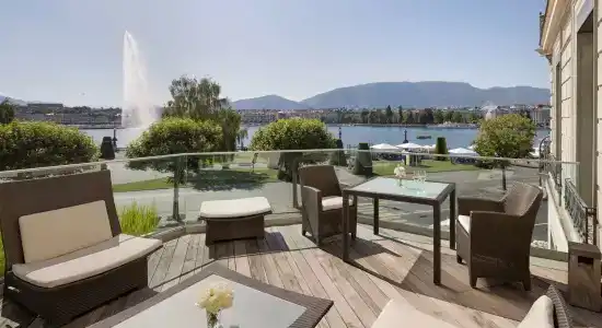 Beau-Rivage Genève - 65