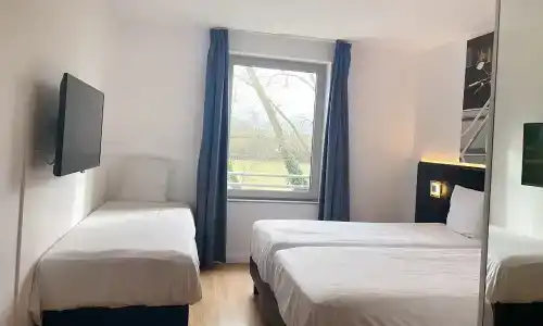 Velotel Brugge - 43