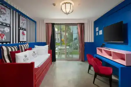 Selectum Luxury Resort Belek - 72