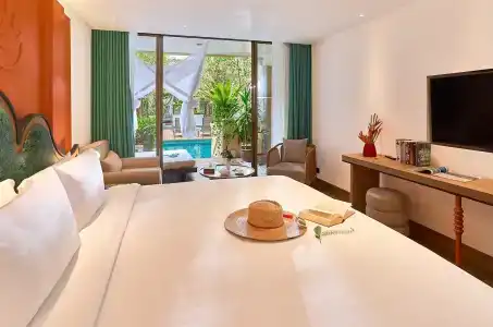 Burasari Phuket Resort & Spa - Sha Extra Plus - 71