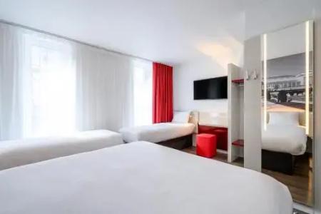 b&b Brussels Centre Gare Du Midi - 17