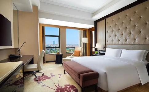 Hilton Nanjing - 40