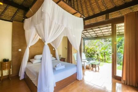 Ubud Sari Health Resort - 84