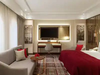 Mövenpick Istanbul Asia Airport - 57