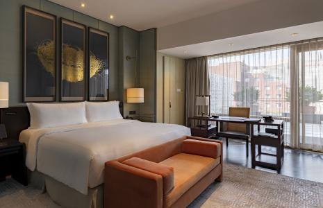 Waldorf Astoria Beijing - 62