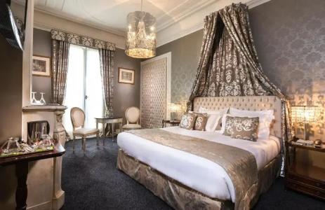 Claridge Paris - 5