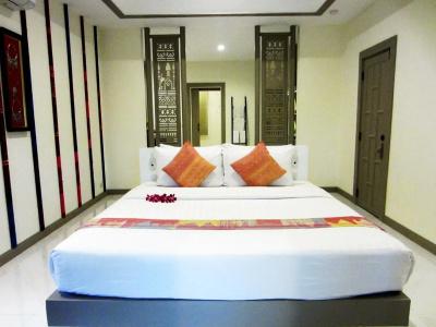Lanna Dusita Riverside Boutique Resort - 46