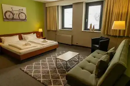 k1 sporthotel - 1
