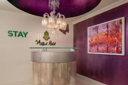 Staypineapple, An Artful, Midtown New York - 0