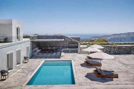 Vedema, a Luxury Collection Resort, Santorini - 25