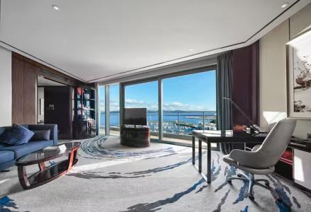 Hilton Shenzhen Shekou Nanhai - 55