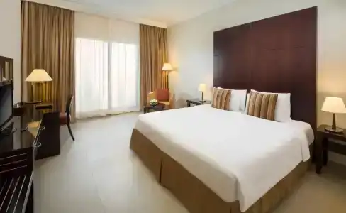 Millennium Central Al Mafraq - 1