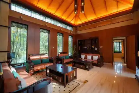 Grand Metropark Villa Resort Sanya Yalong Bay - 8