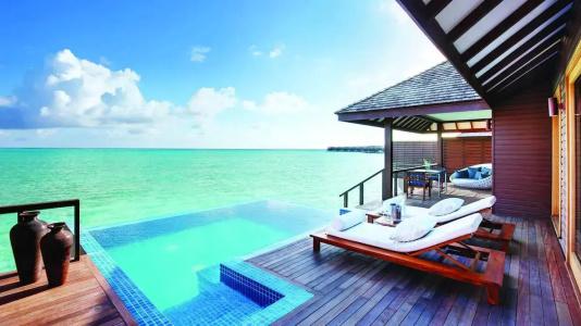 Hideaway Beach Resort & Spa - 19