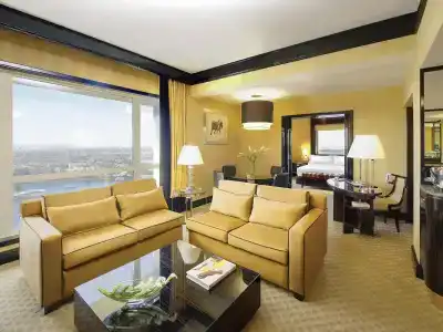 Fairmont Nile City - 50