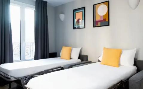 Staycity Aparthotels Gare de l’Est - 37