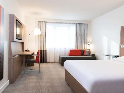 Novotel Brussels City Centre - 49