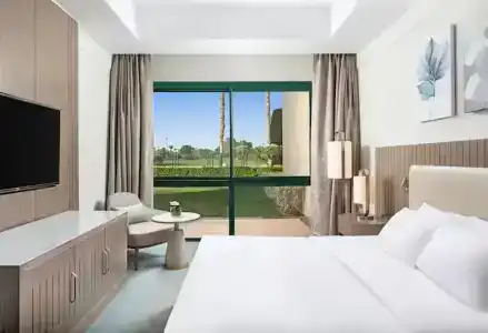Hilton Pyramids Golf - 57