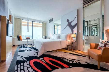JW Marriott Singapore South Beach (SG Clean) - 101