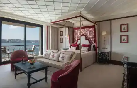 Çırağan Palace Kempinski Istanbul - 5