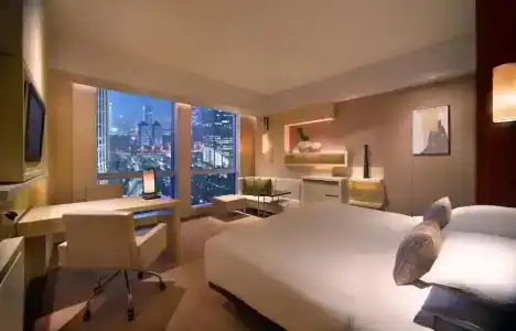 Grand Hyatt Guangzhou - 6