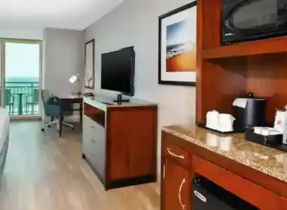 Hilton Garden Inn Virginia Beach Oceanfront - 55