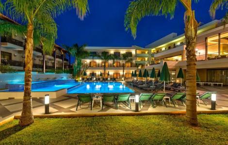 Porto Platanias Beach Resort & Spa - 27