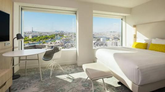 Courtyard by Marriott Paris Gare de Lyon - 33