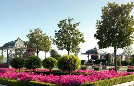 Four Seasons Istanbul at the Bosphorus - 22