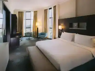 Holiday Inn Abu Dhabi, An Ihg - 32