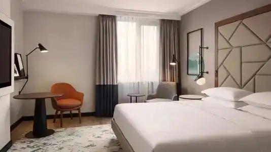 Sheraton Istanbul Levent - 0