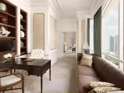 Intercontinental Singapore (Sg Clean), An Ihg - 96