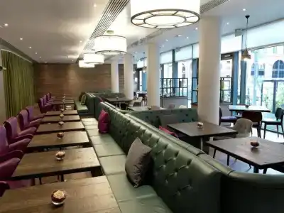 Hilton Garden Inn Birmingham Brindley Place - 16