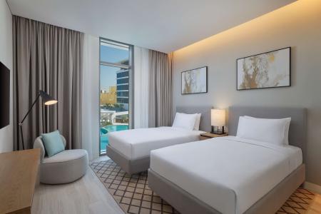 Doubletree By Hilton Abu Dhabi Yas Island Residences - 38