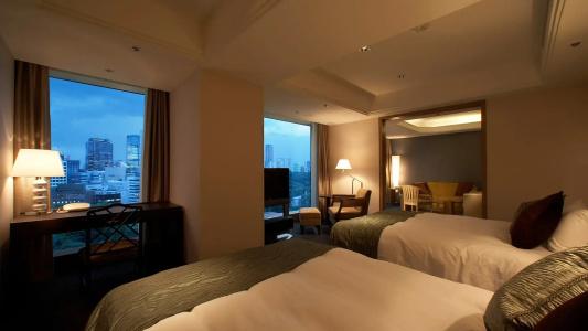 New Otani Tokyo Executive House Zen - 57